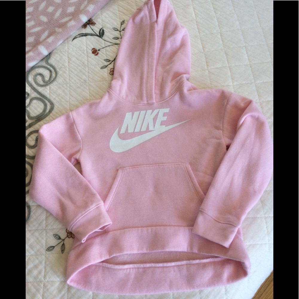 Toddler Nike hoodie